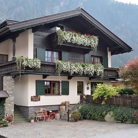 Ferienwohnungen Kircher Mayrhofen Extérieur photo