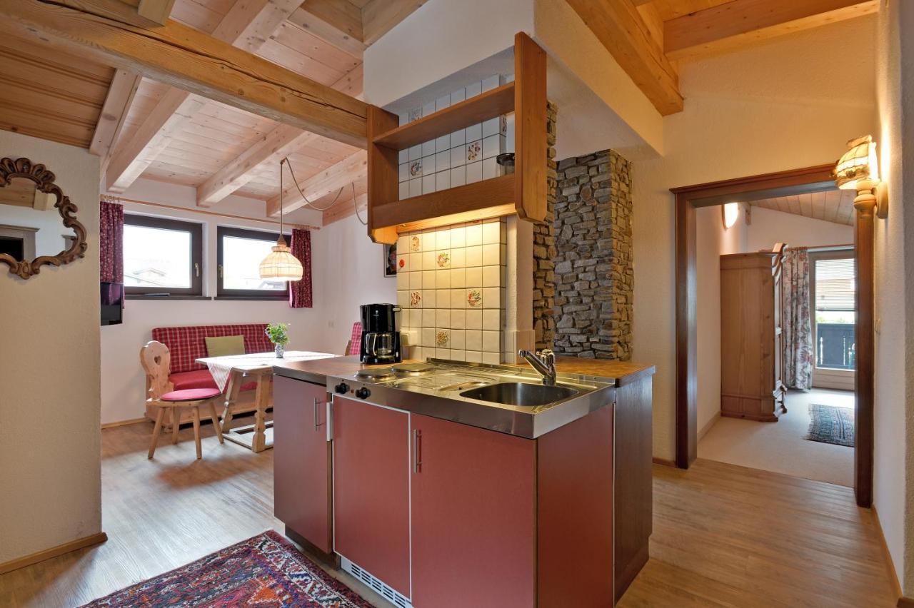 Ferienwohnungen Kircher Mayrhofen Chambre photo