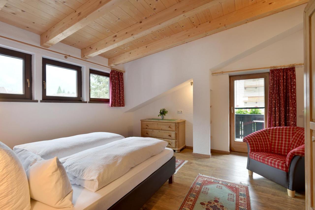 Ferienwohnungen Kircher Mayrhofen Chambre photo