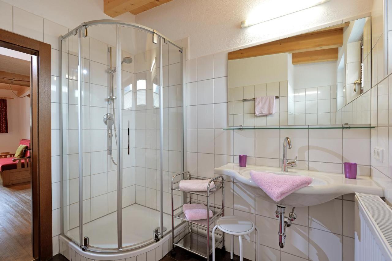 Ferienwohnungen Kircher Mayrhofen Chambre photo