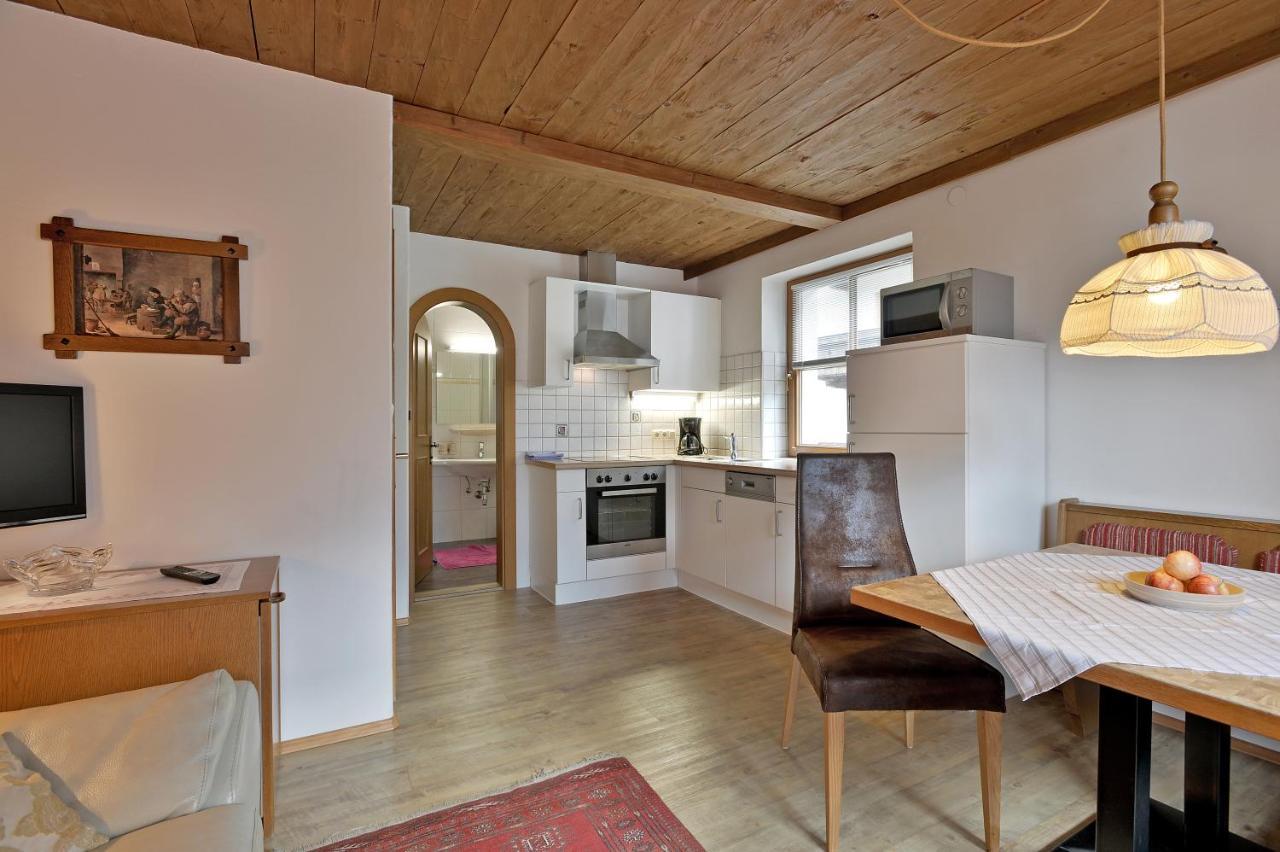 Ferienwohnungen Kircher Mayrhofen Chambre photo