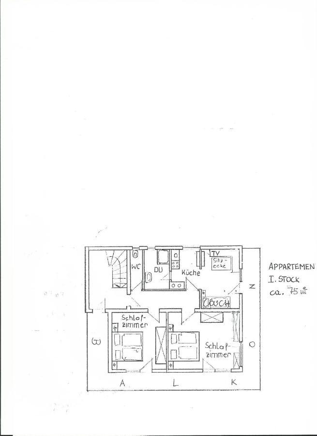 Ferienwohnungen Kircher Mayrhofen Chambre photo